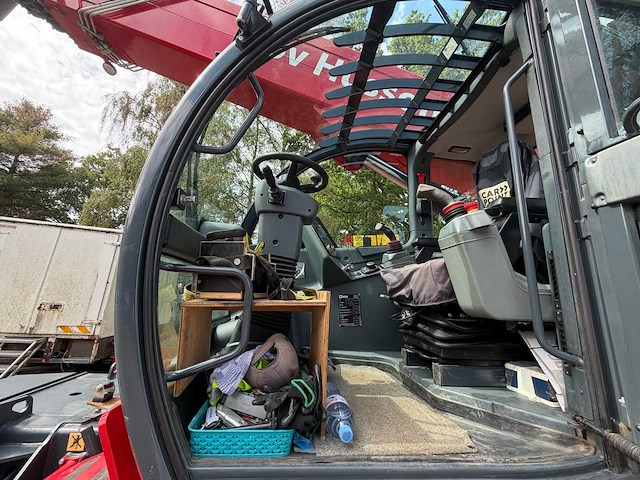 2020 magni rth 6.30 volvo motor - verreiker - hoogtewerker - telehandlers - afbeelding 6 van  58