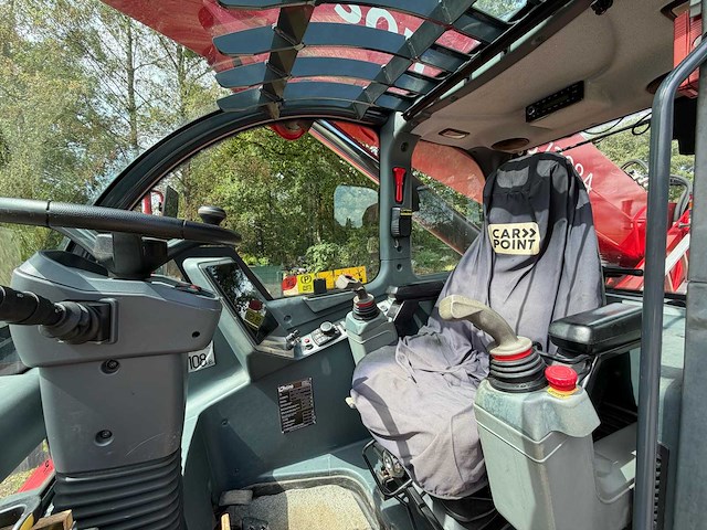 2020 magni rth 6.30 volvo motor - verreiker - hoogtewerker - telehandlers - afbeelding 7 van  58