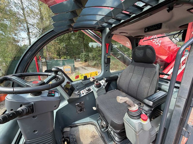 2020 magni rth 6.30 volvo motor - verreiker - hoogtewerker - telehandlers - afbeelding 8 van  58