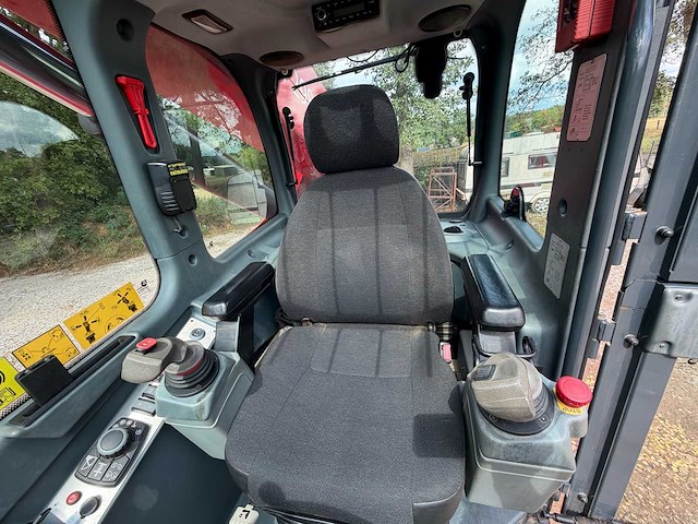 2020 magni rth 6.30 volvo motor - verreiker - hoogtewerker - telehandlers - afbeelding 9 van  58