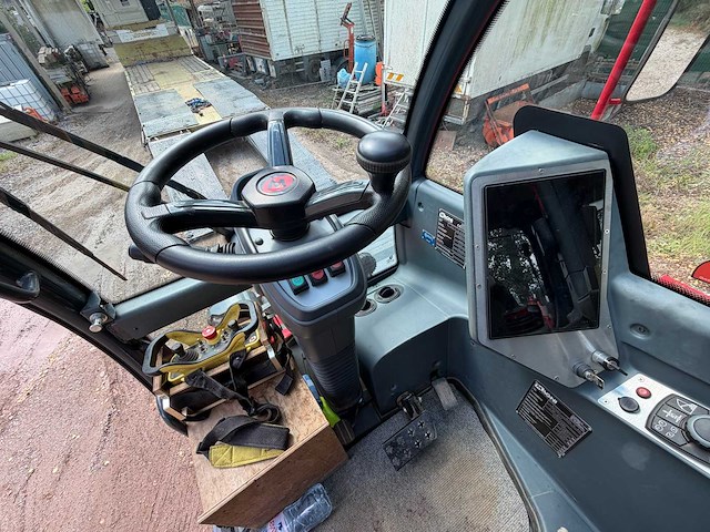 2020 magni rth 6.30 volvo motor - verreiker - hoogtewerker - telehandlers - afbeelding 10 van  58