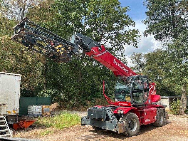 2020 magni rth 6.30 volvo motor - verreiker - hoogtewerker - telehandlers - afbeelding 1 van  58