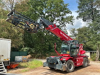 2020 magni rth 6.30 volvo motor - verreiker - hoogtewerker - telehandlers - afbeelding 1 van  58
