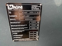 2020 magni rth 6.30 volvo motor - verreiker - hoogtewerker - telehandlers - afbeelding 15 van  58