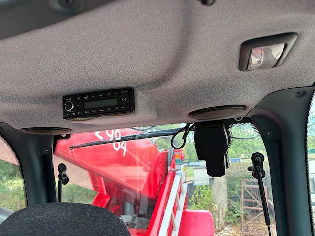 2020 magni rth 6.30 volvo motor - verreiker - hoogtewerker - telehandlers - afbeelding 20 van  58