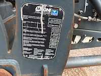 2020 magni rth 6.30 volvo motor - verreiker - hoogtewerker - telehandlers - afbeelding 24 van  58