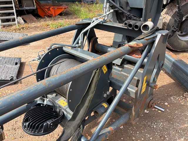 2020 magni rth 6.30 volvo motor - verreiker - hoogtewerker - telehandlers - afbeelding 26 van  58