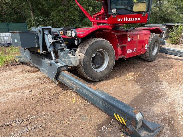 2020 magni rth 6.30 volvo motor - verreiker - hoogtewerker - telehandlers - afbeelding 27 van  58