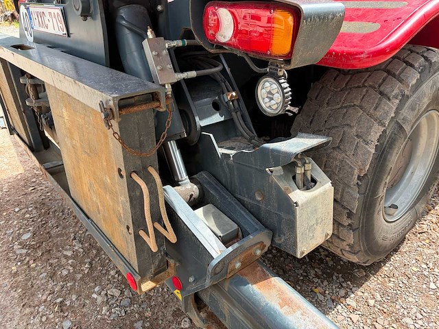 2020 magni rth 6.30 volvo motor - verreiker - hoogtewerker - telehandlers - afbeelding 30 van  58