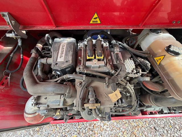 2020 magni rth 6.30 volvo motor - verreiker - hoogtewerker - telehandlers - afbeelding 32 van  58