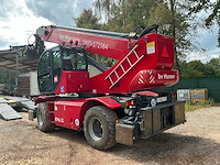 2020 magni rth 6.30 volvo motor - verreiker - hoogtewerker - telehandlers - afbeelding 23 van  58