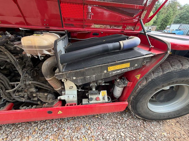 2020 magni rth 6.30 volvo motor - verreiker - hoogtewerker - telehandlers - afbeelding 35 van  58