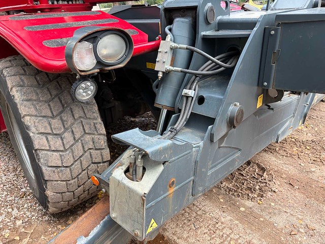 2020 magni rth 6.30 volvo motor - verreiker - hoogtewerker - telehandlers - afbeelding 38 van  58