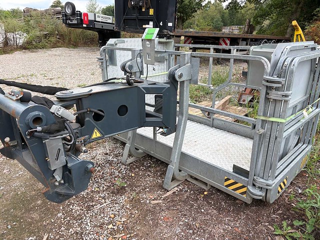 2020 magni rth 6.30 volvo motor - verreiker - hoogtewerker - telehandlers - afbeelding 42 van  58
