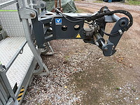 2020 magni rth 6.30 volvo motor - verreiker - hoogtewerker - telehandlers - afbeelding 43 van  58