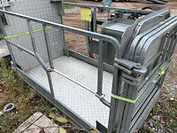 2020 magni rth 6.30 volvo motor - verreiker - hoogtewerker - telehandlers - afbeelding 44 van  58