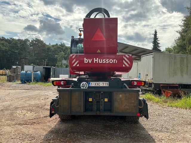 2020 magni rth 6.30 volvo motor - verreiker - hoogtewerker - telehandlers - afbeelding 34 van  58