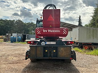 2020 magni rth 6.30 volvo motor - verreiker - hoogtewerker - telehandlers - afbeelding 34 van  58