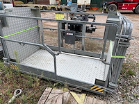 2020 magni rth 6.30 volvo motor - verreiker - hoogtewerker - telehandlers - afbeelding 46 van  58