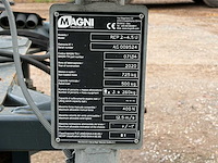 2020 magni rth 6.30 volvo motor - verreiker - hoogtewerker - telehandlers - afbeelding 47 van  58