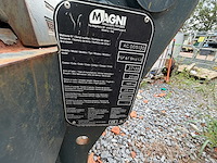 2020 magni rth 6.30 volvo motor - verreiker - hoogtewerker - telehandlers - afbeelding 49 van  58