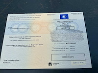 2020 magni rth 6.30 volvo motor - verreiker - hoogtewerker - telehandlers - afbeelding 53 van  58