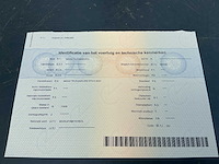 2020 magni rth 6.30 volvo motor - verreiker - hoogtewerker - telehandlers - afbeelding 54 van  58