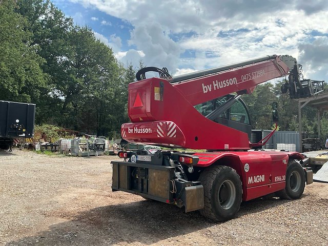 2020 magni rth 6.30 volvo motor - verreiker - hoogtewerker - telehandlers - afbeelding 45 van  58