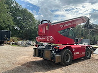 2020 magni rth 6.30 volvo motor - verreiker - hoogtewerker - telehandlers - afbeelding 45 van  58