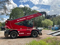 2020 magni rth 6.30 volvo motor - verreiker - hoogtewerker - telehandlers - afbeelding 55 van  58