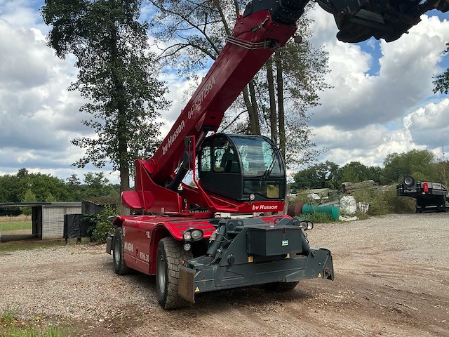 2020 magni rth 6.30 volvo motor - verreiker - hoogtewerker - telehandlers - afbeelding 56 van  58