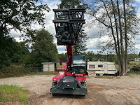 2020 magni rth 6.30 volvo motor - verreiker - hoogtewerker - telehandlers - afbeelding 57 van  58