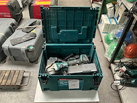 2020 makita dga508 haakse slijpmachine body - afbeelding 1 van  7