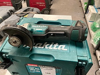 2020 makita dga508 haakse slijpmachine body - afbeelding 2 van  7