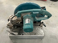 2020 makita lw1400 afkortcirkelzaagmachine - afbeelding 2 van  3