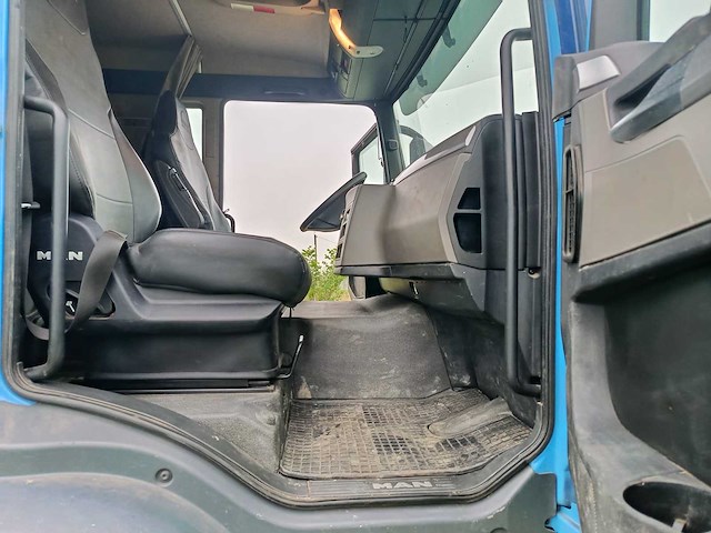 2020 man tgs 26.470 vrachtwagen - afbeelding 8 van  32