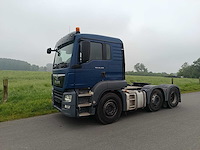 2020 man tgs 26.470 vrachtwagen - afbeelding 1 van  32