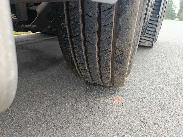 2020 man tgs 26.470 vrachtwagen - afbeelding 15 van  32