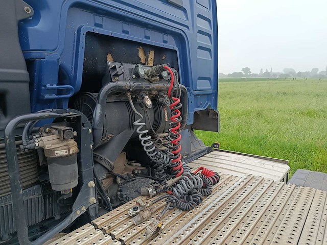 2020 man tgs 26.470 vrachtwagen - afbeelding 21 van  32