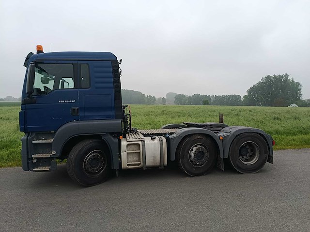 2020 man tgs 26.470 vrachtwagen - afbeelding 22 van  32