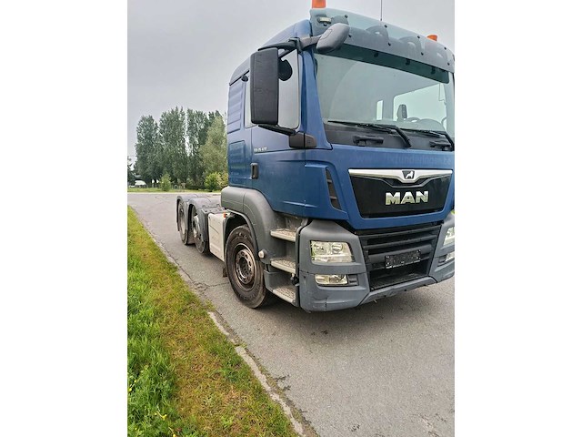 2020 man tgs 26.470 vrachtwagen - afbeelding 27 van  32