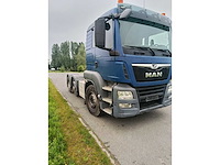 2020 man tgs 26.470 vrachtwagen - afbeelding 27 van  32