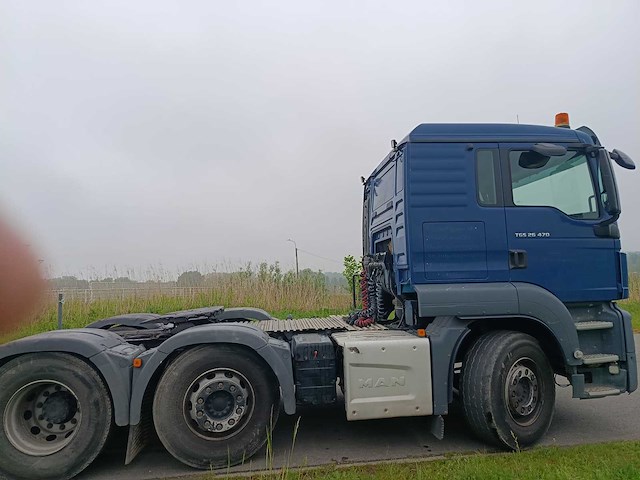2020 man tgs 26.470 vrachtwagen - afbeelding 28 van  32