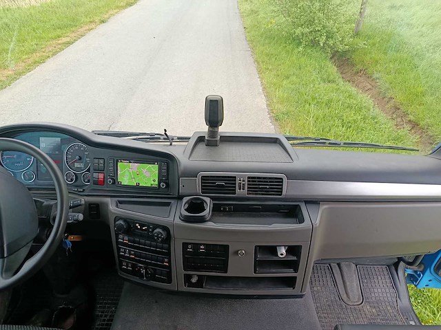 2020 man tgs 26.470 vrachtwagen - afbeelding 30 van  32