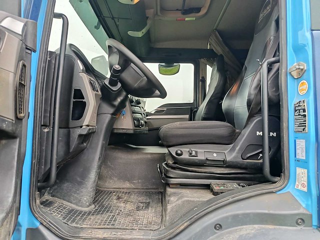 2020 man tgs 26.470 vrachtwagen - afbeelding 6 van  27