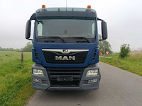2020 man tgs 26.470 vrachtwagen - afbeelding 10 van  27