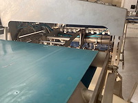 2020 marel saimon d1500 pehd slicing productielijn voor voedselverwerking - afbeelding 2 van  13