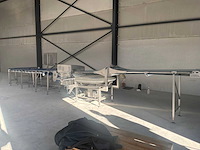 2020 marel saimon d1500 pehd slicing productielijn voor voedselverwerking - afbeelding 6 van  13