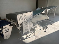 2020 marel saimon d1500 pehd slicing productielijn voor voedselverwerking - afbeelding 11 van  13