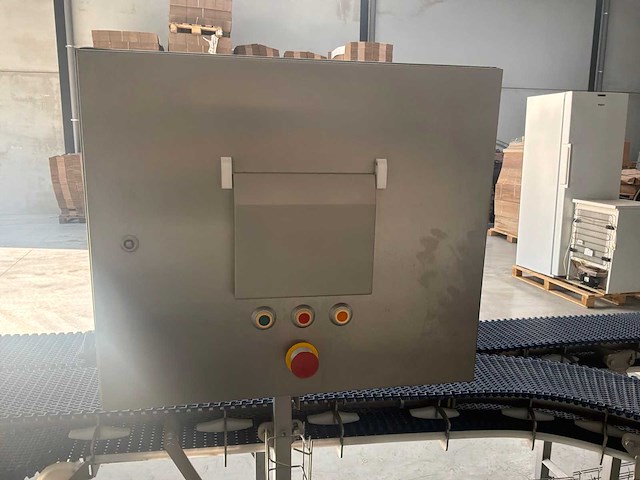 2020 marel saimon d1500 pehd slicing productielijn voor voedselverwerking - afbeelding 12 van  13